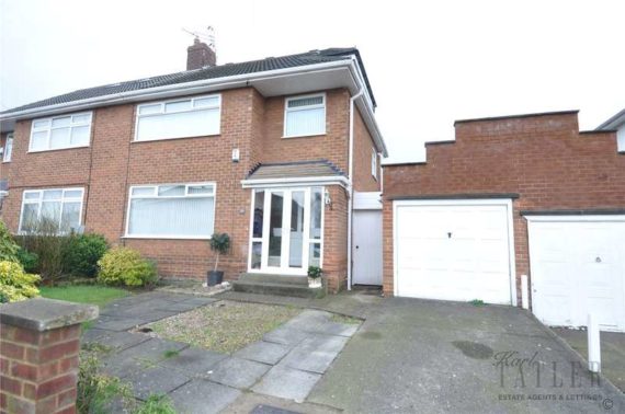 4 Bedroom Semi-Detac...